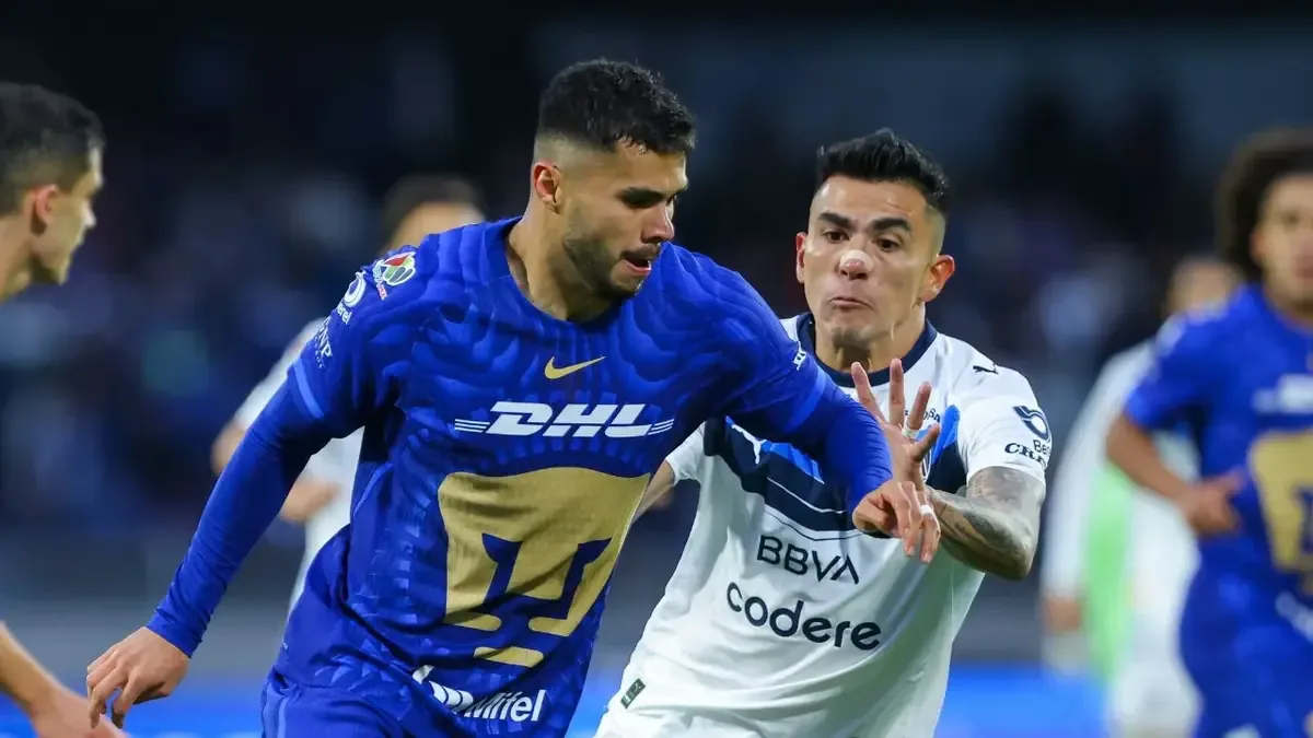 La Liga MX implementó un fuerte despliegue de seguridad por actos violentos en el país.