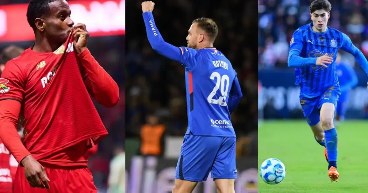 La Liga MX inicia jornada 5 con partidos emocionantes este fin de semana.