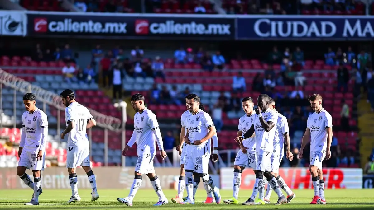 La Liga MX tomó la decisión de suspender el encuentro debido a la ola de violencia en varias regiones del país.