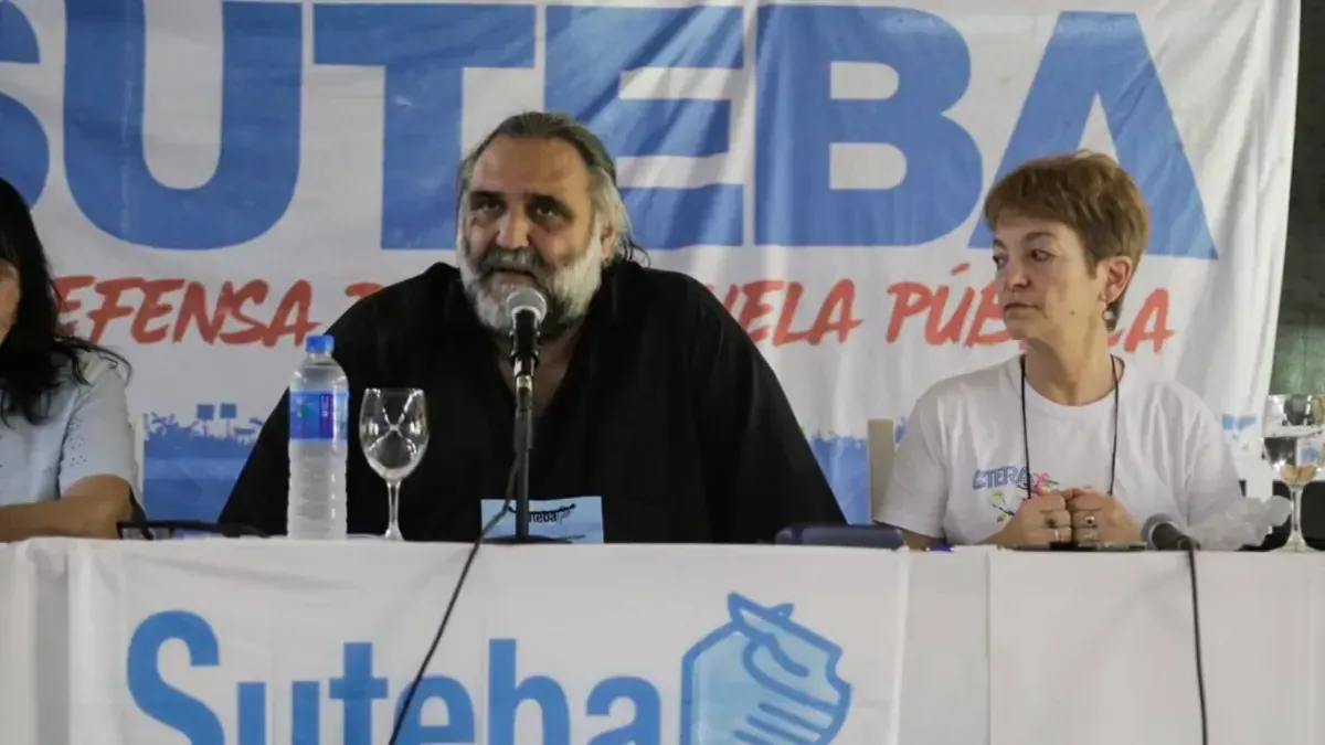 María Laura Torre asumirá como secretaria general del sindicato docente tras derrotar a la oposición.