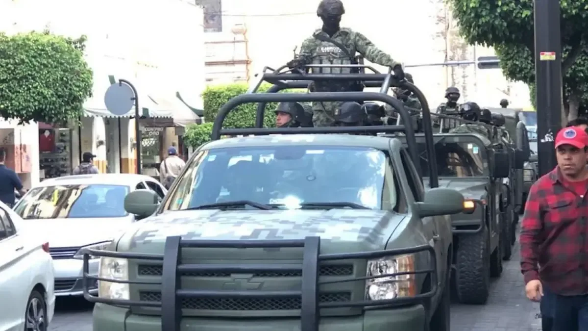 La llegada de fuerzas antimotines y prohibición de drones marcan nuevas reglas para el evento.