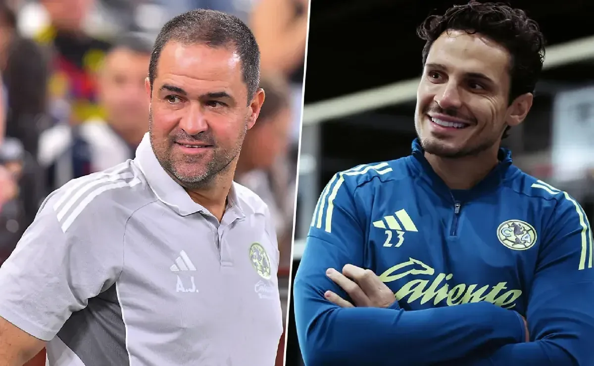 La llegada de Veiga promete revolucionar el ataque del América en duelo clave.