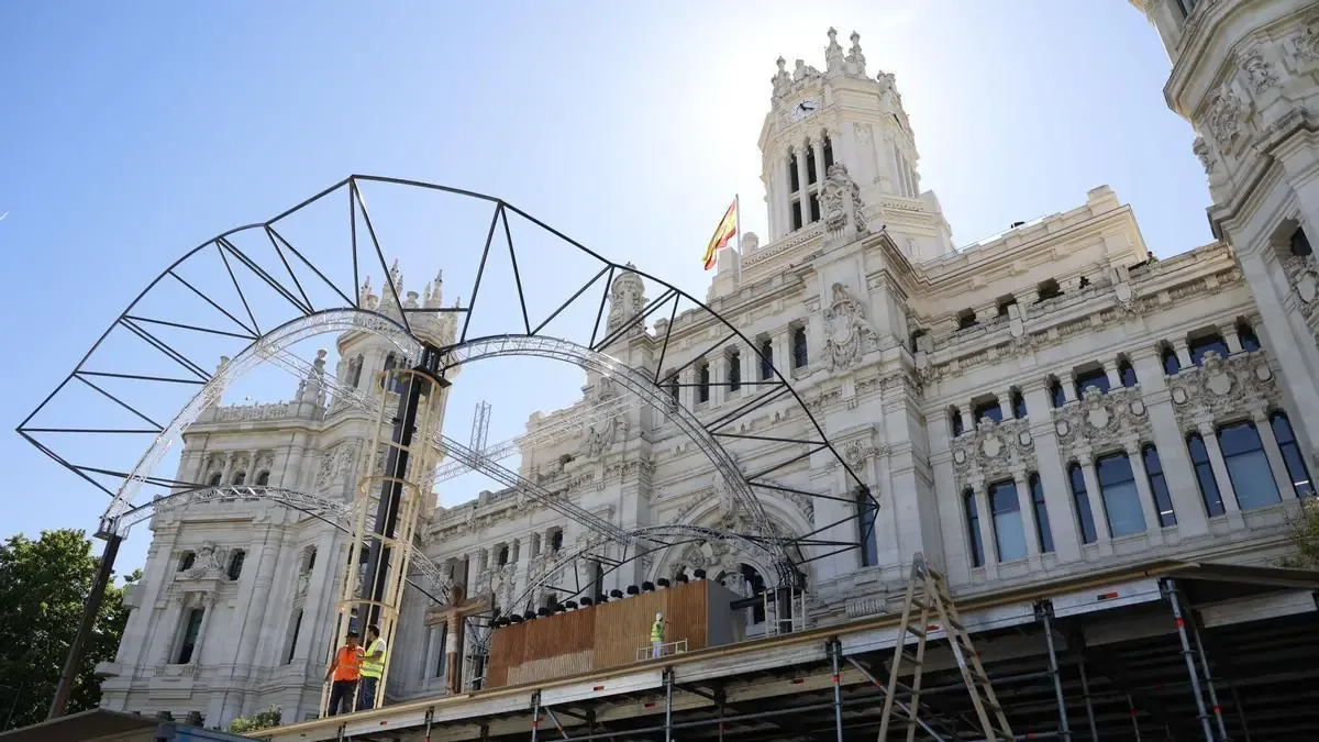La visita del pontífice en junio incluirá eventos en varias ciudades españolas.