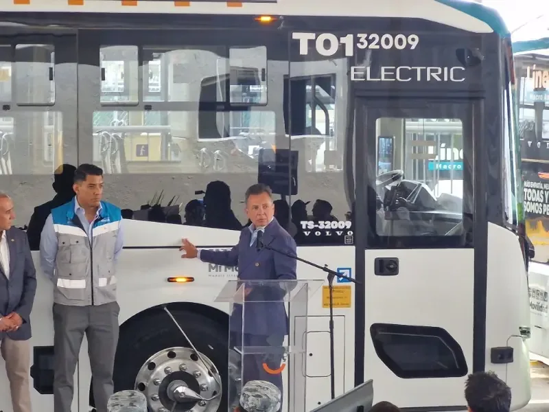El nuevo sistema de transporte público promete mejorar la movilidad en la Zona Metropolitana.