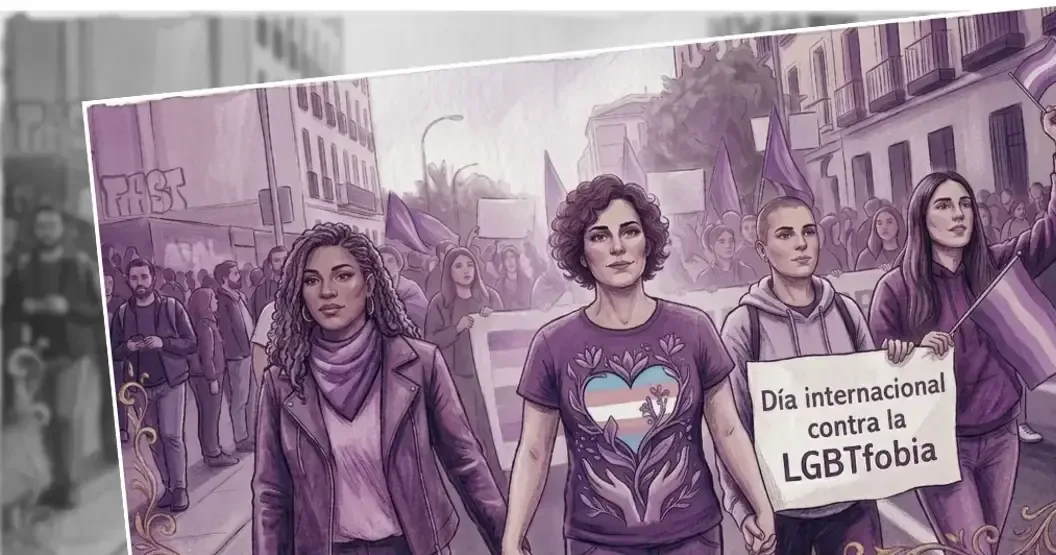 La marcha LGBTIQANB+ destaca problemáticas de violencia y exclusión en medio de celebraciones.