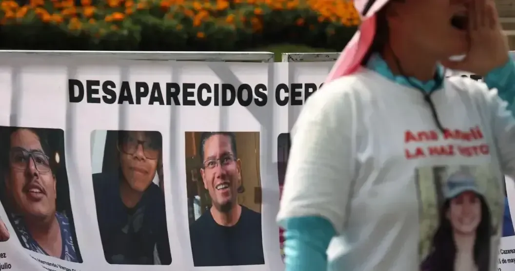La presidenta Claudia Sheinbaum debe escuchar a las madres buscadoras de desaparecidos en México.