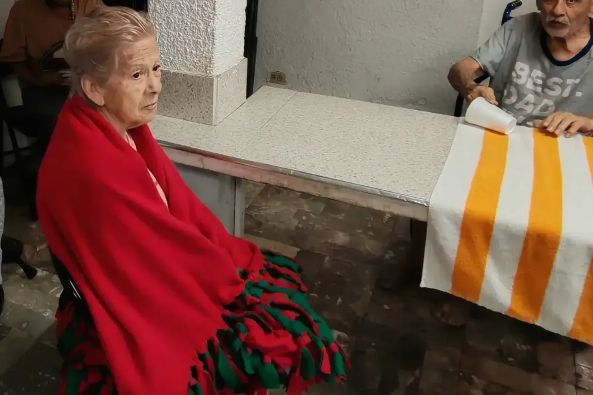 A pesar de la adversidad, muchos adultos mayores en Chihuahua buscan salir adelante y mejorar su situación.