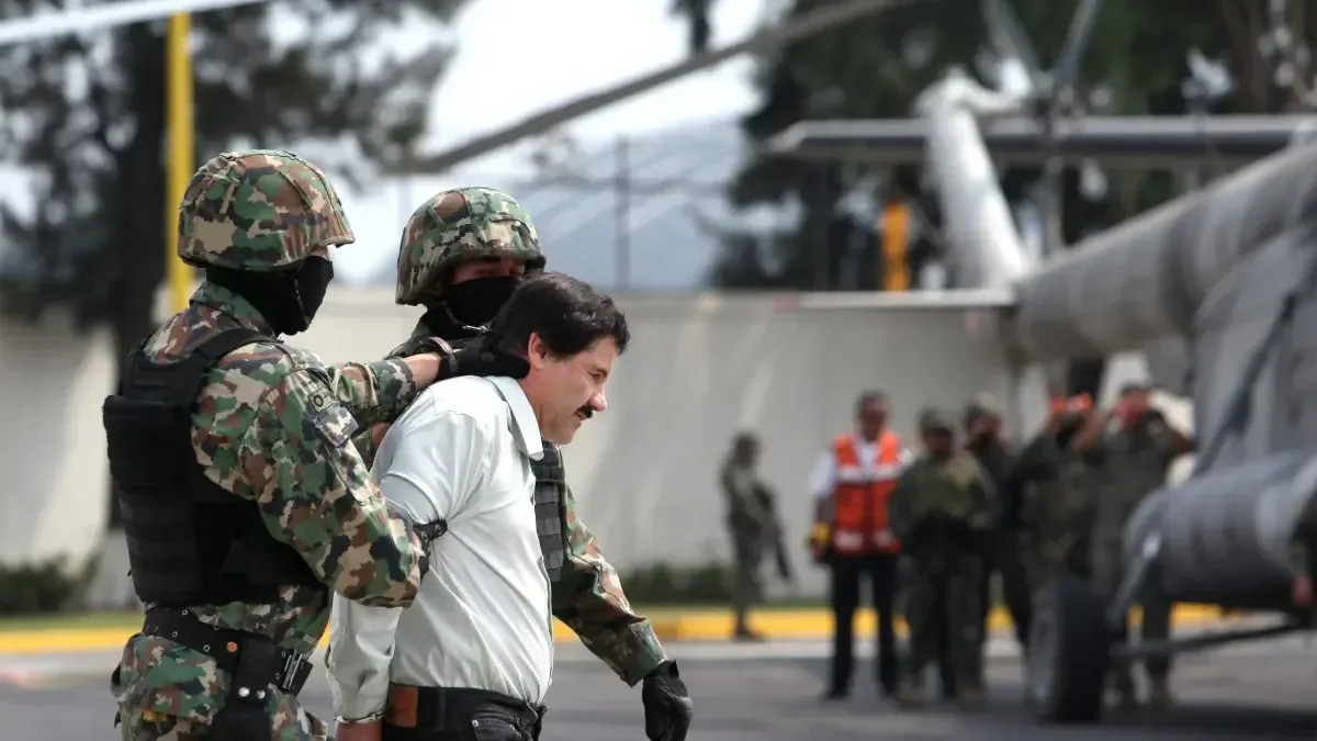 La lucha entre carteles de la droga continúa afectando la seguridad en el país.