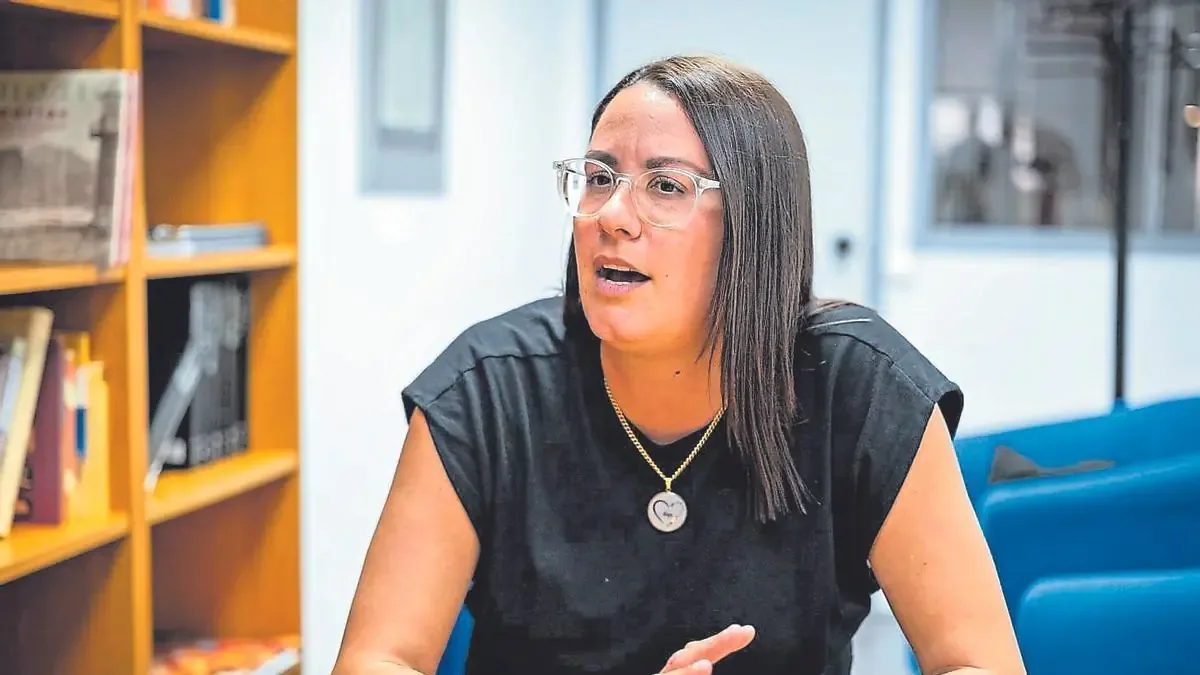 La madre de un niño con TEA clama por una respuesta educativa adaptada a sus necesidades.