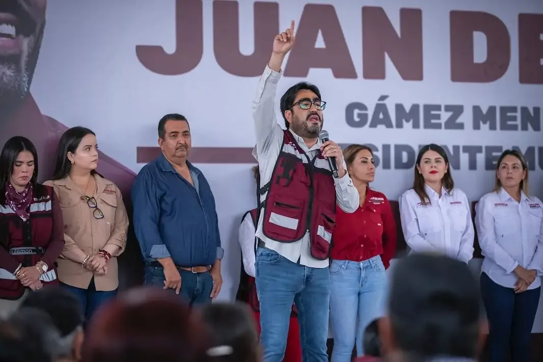 La mala evaluación del alcalde de Culiacán podría afectar sus aspiraciones políticas para el 2027.