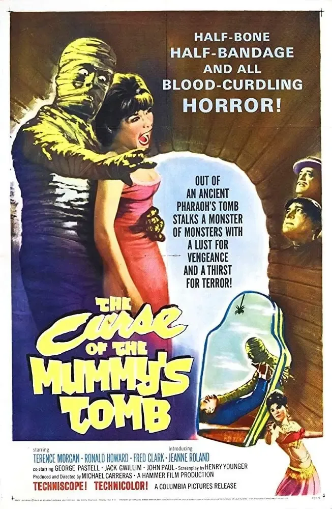 La película ofrece una nueva historia, pero decepciona por su breve uso del terror.