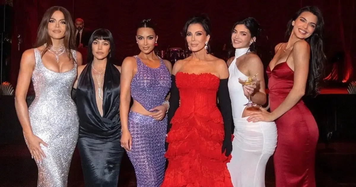La "maldición Kardashian" y sus efectos en la vida de sus exnovios.