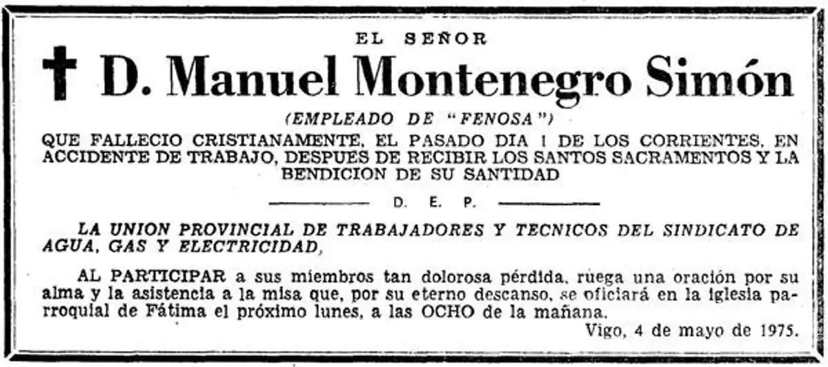 La manifestación antifranquista marcó un hito en la resistencia y represión.