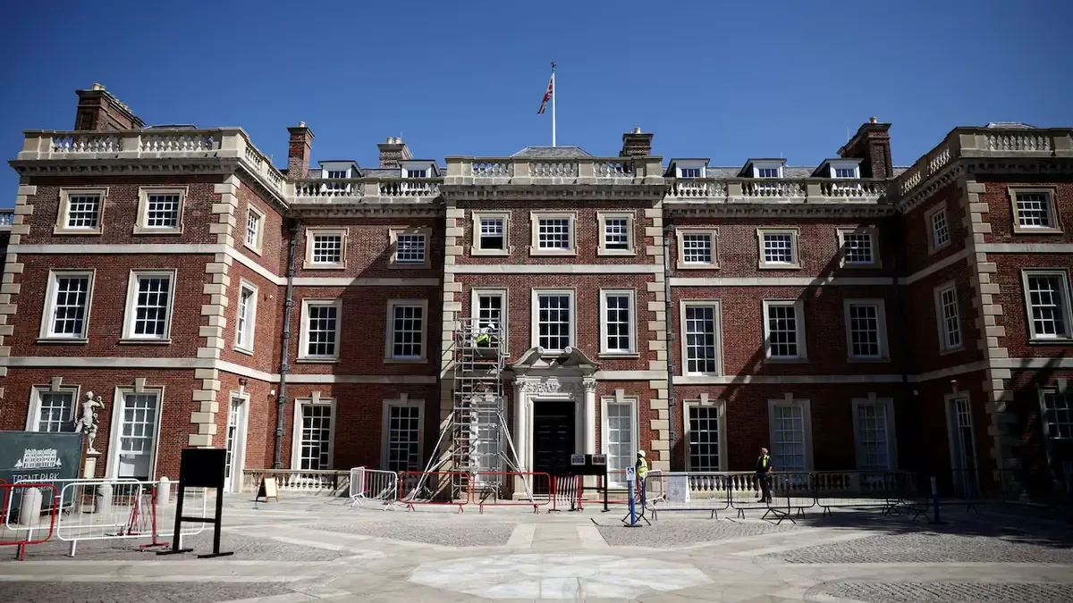 La inauguración del museo en Trent Park presenta una historia fascinante de espionaje en tiempos de guerra.