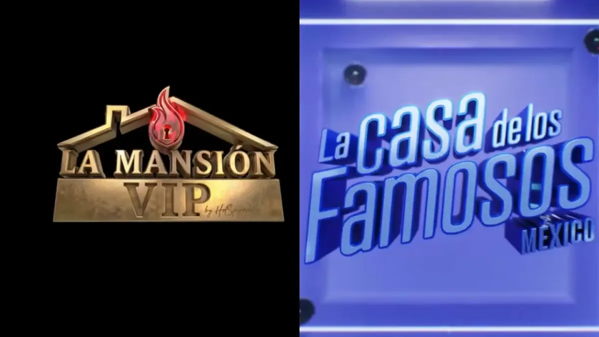 La Mansión VIP utiliza un mensaje en redes sociales que divide opiniones entre los seguidores de ambos realities.