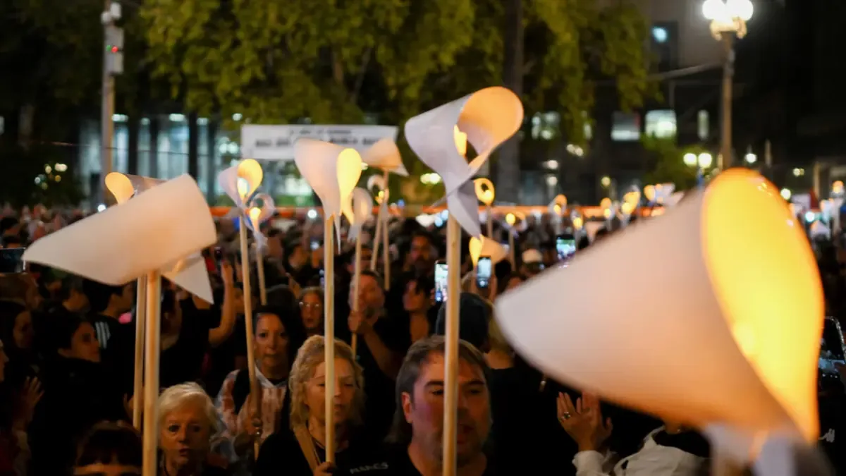 La marcha del 24 de marzo recuerda a las víctimas de la dictadura y enfrenta narrativas del nuevo gobierno.