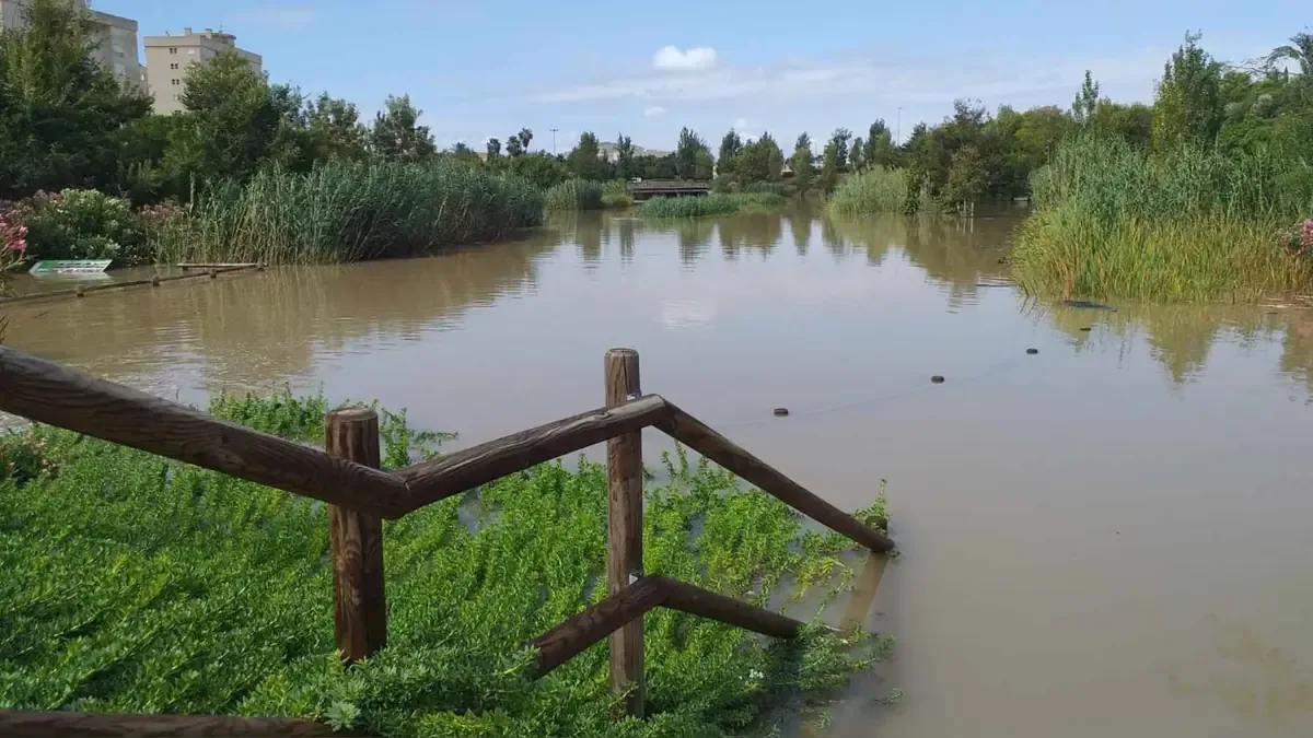 El parque inundable logra un reconocimiento por su sostenibilidad y bajo costo en comparación con alternativas tradicionales.