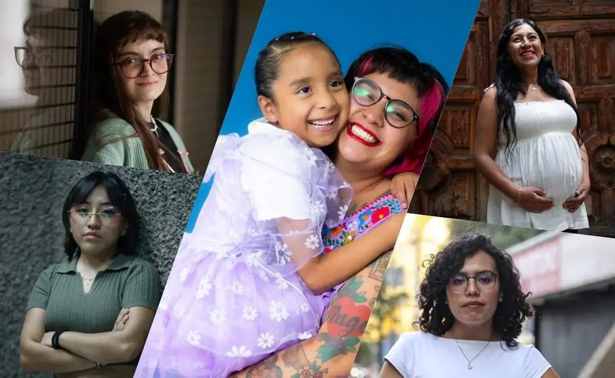 La baja natalidad refleja cambios sociales y económicos en la maternidad en México.