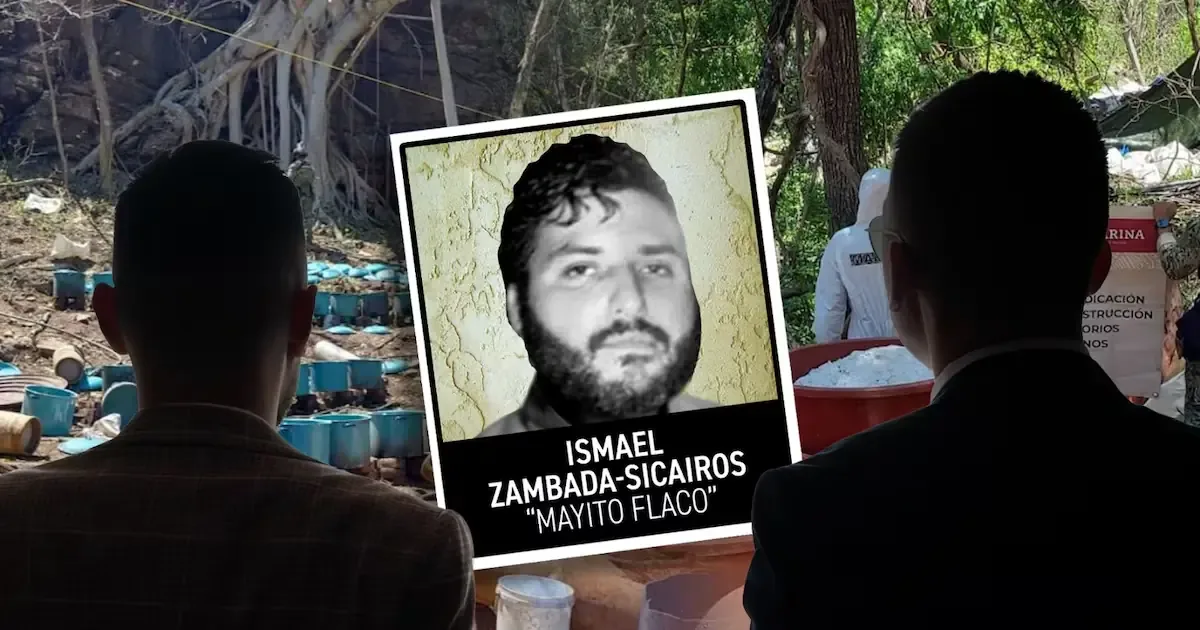 La captura de Ismael Zambada fortalece a ‘Mayito Flaco’ al frente de La Mayiza, aunque enfrenta nuevas rivalidades.
