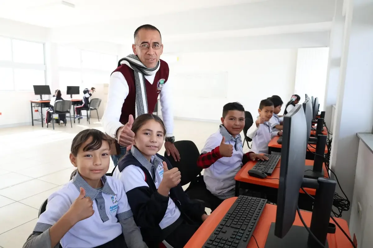 La mayoría de losplanteles educativos operan sin interrupciones, excepto algunas universidades privadas.