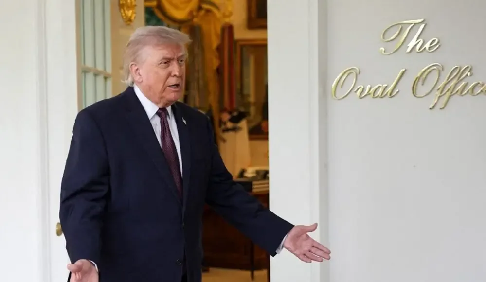 La mediación de Trump busca desescalar la crisis en Medio Oriente.