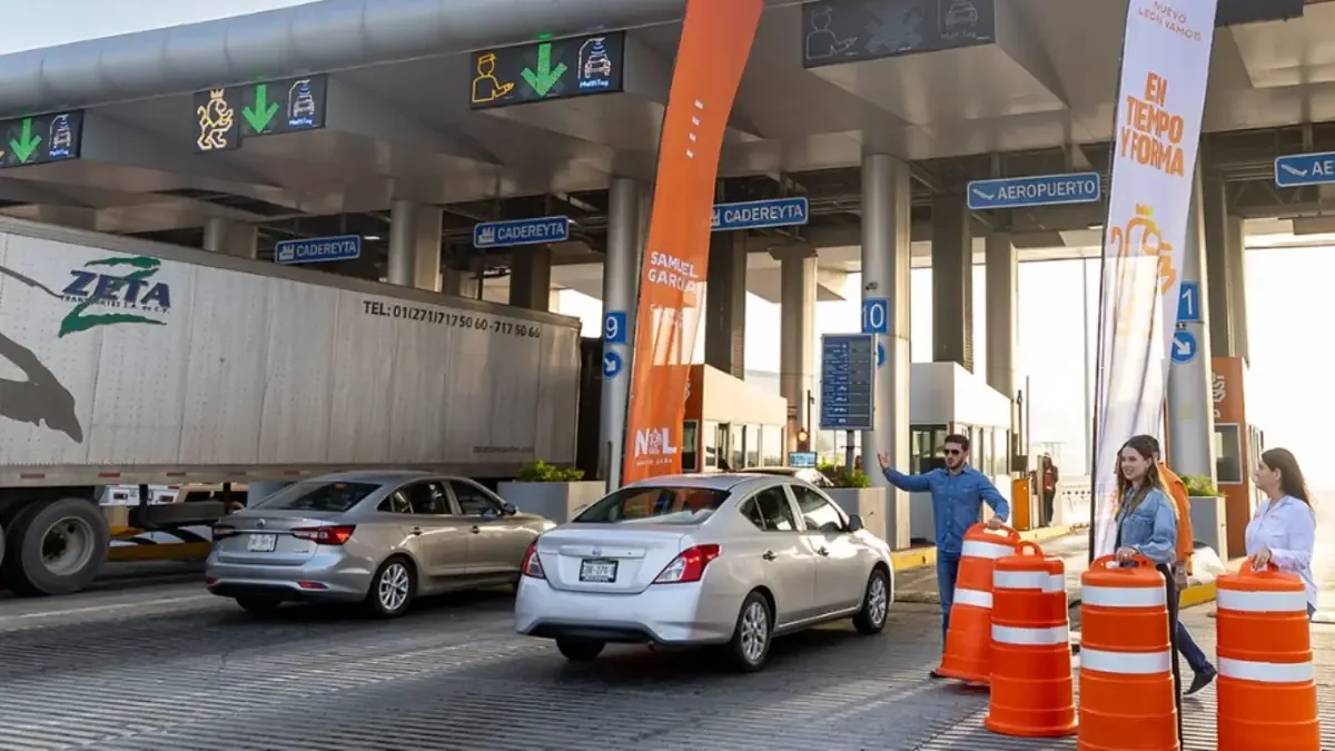 La medida busca aliviar el tráfico en la avenida Miguel Alemán y beneficiará a vehiculos ligeros.