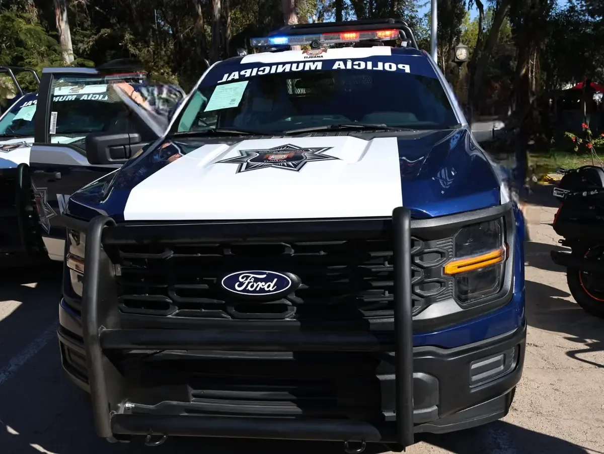 La medida busca combatir la corrupción en la Policía Municipal de Tijuana.