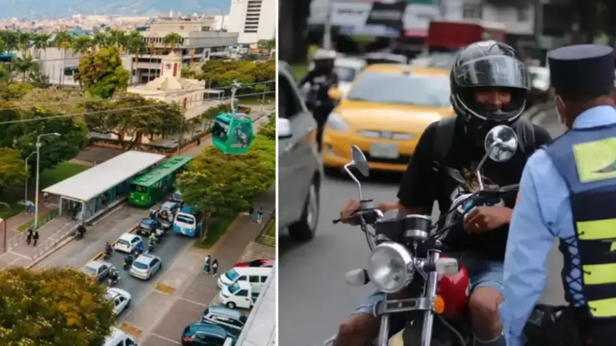 La medida busca mejorar la movilidad y reducir la congestión vehicular en la ciudad.