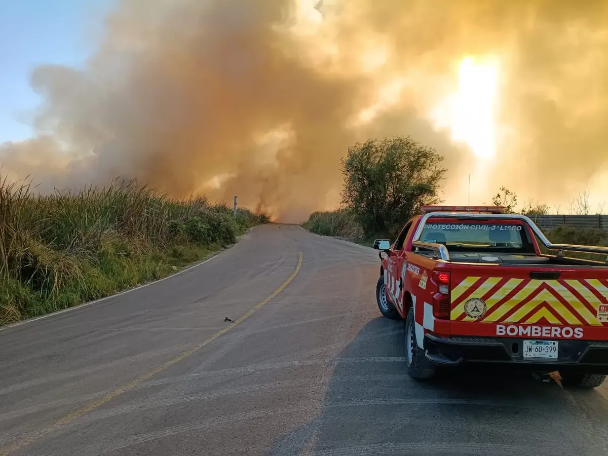 La medida busca proteger la salud de los habitantes ante la contaminación por humo.