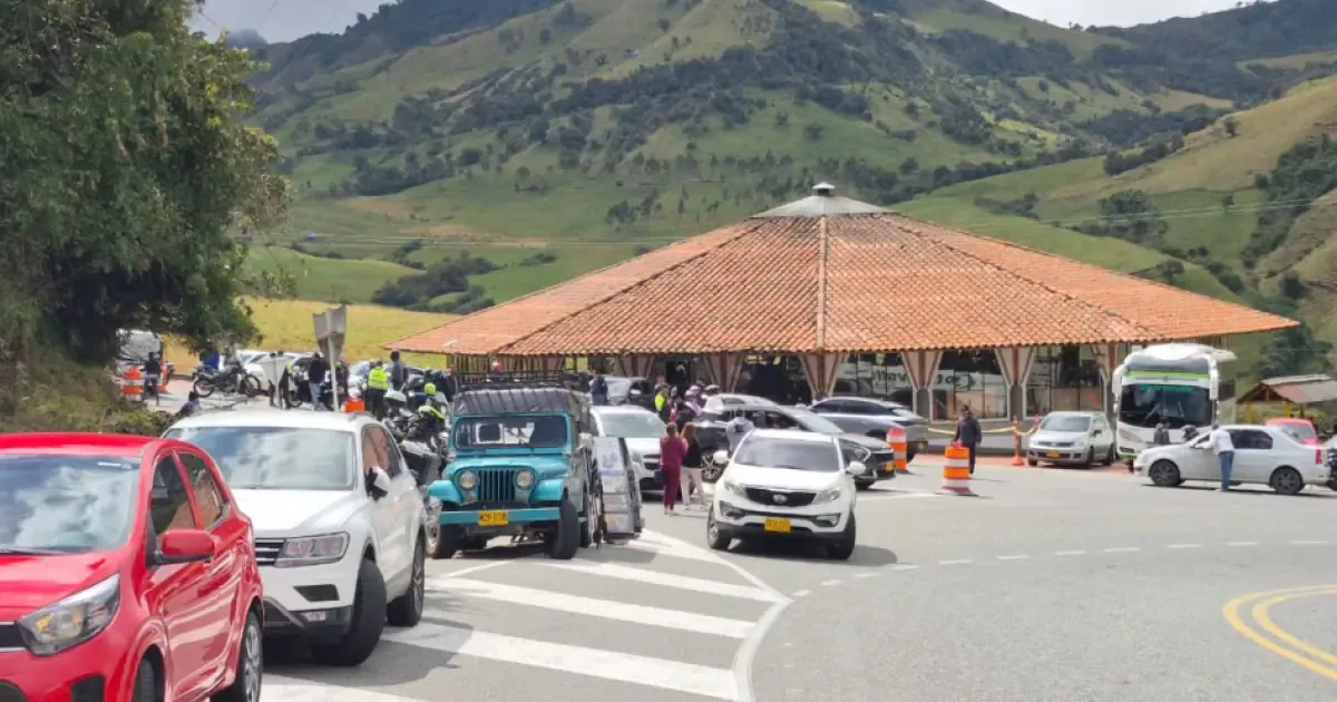 La medida busca reducir la contaminación en el Parque Nacional Los Nevados.