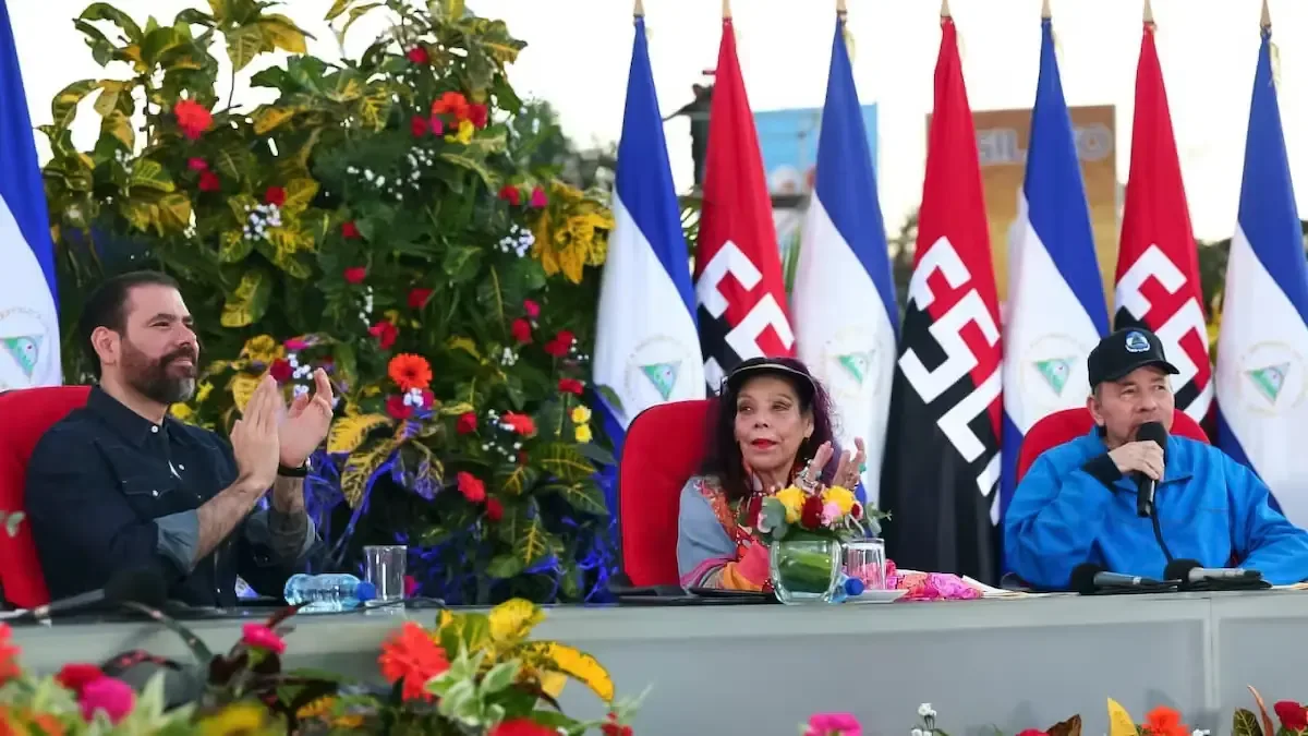 La medida busca responsabilizar a violadores de derechos humanos en Nicaragua.
