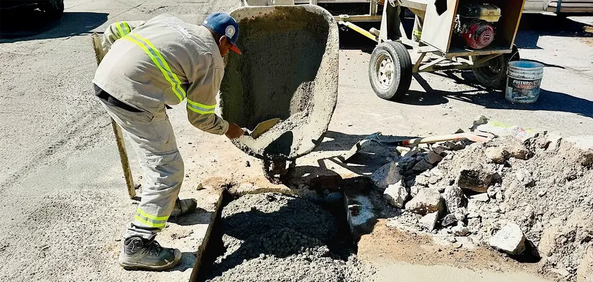 La mejora de la infraestructura vial busca beneficiar a la ciudadanía con acciones coordinadas y mayor durabilidad en los trabajos.