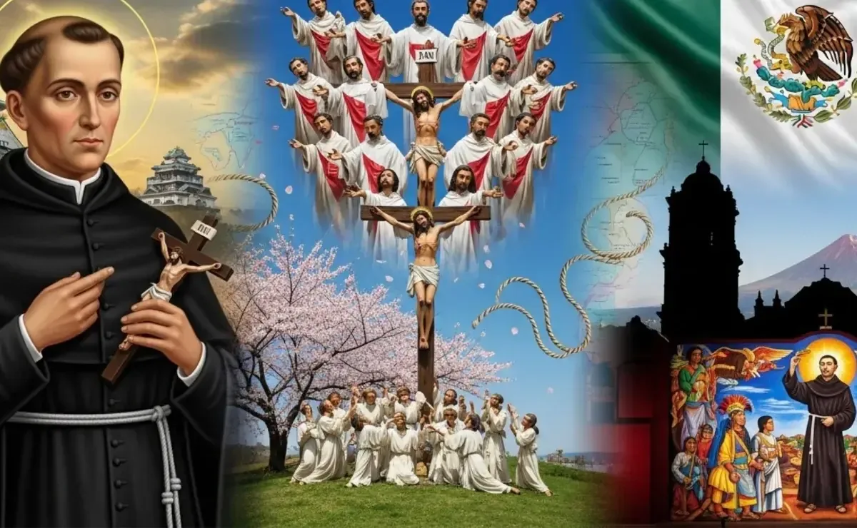 La memoria de los mártires de Nagasaki invita a reflexionar sobre la libertad religiosa y la historia compartida con México.