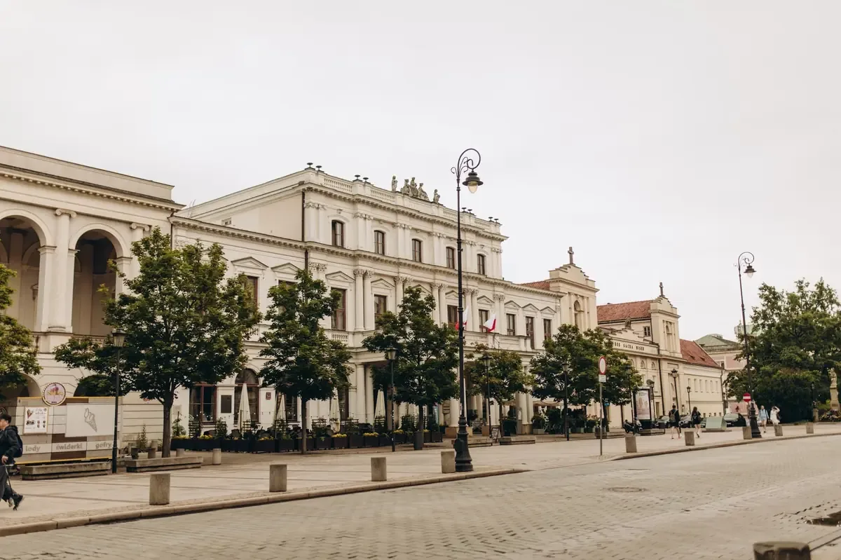 La rica herencia judía de Polonia revive en sus ciudades y calles.