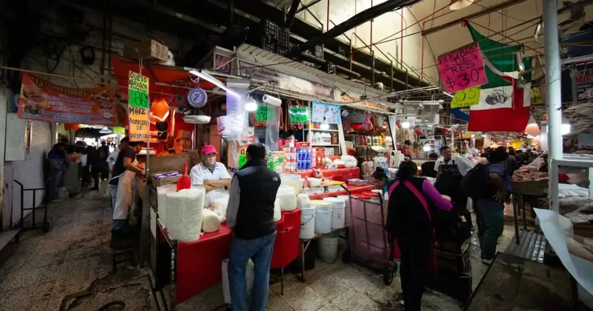 La reinversión en La Merced busca mejorar la seguridad y servicios del mercado.