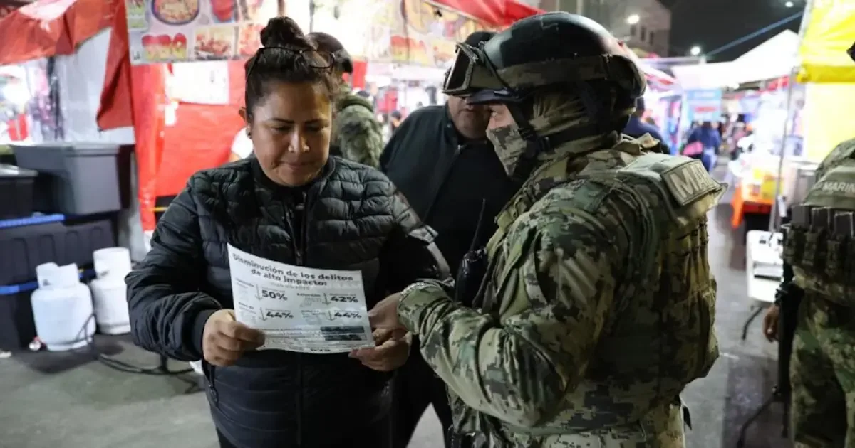 La Mesa de Paz busca reducir la violencia mediante coordinación entre gobiernos.