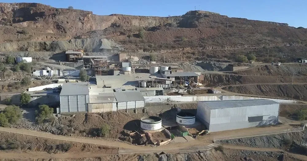 La minera Avino prevé un aumento significativo en la producción de plata y cobre para 2026.