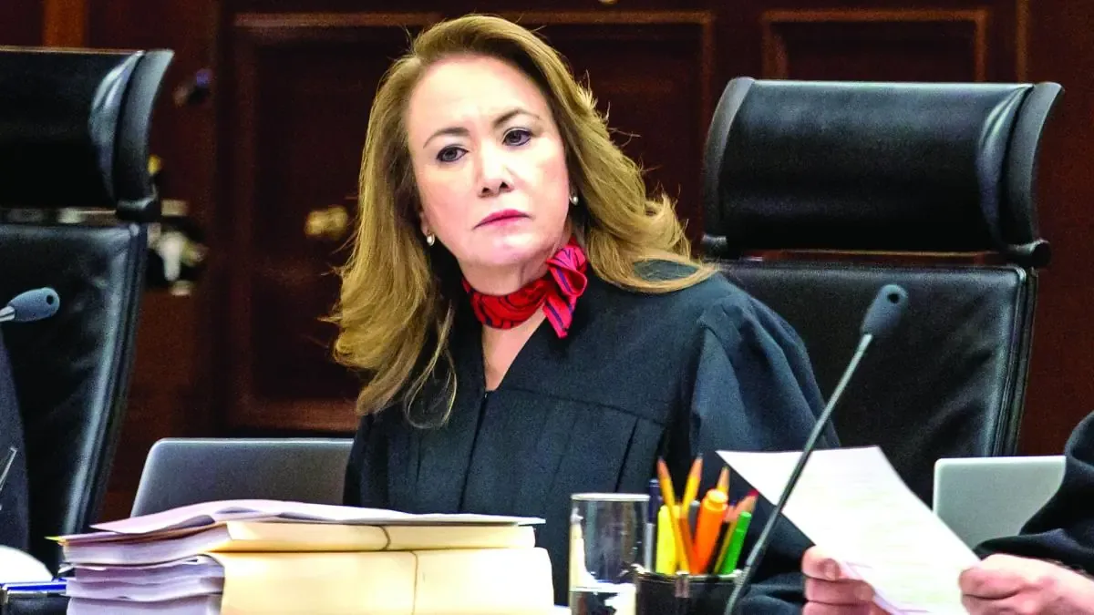 La ministra Yasmín Esquivel celebra el avance en derechos de igualdad y protección a nuevas formas familiares tras el fallo.