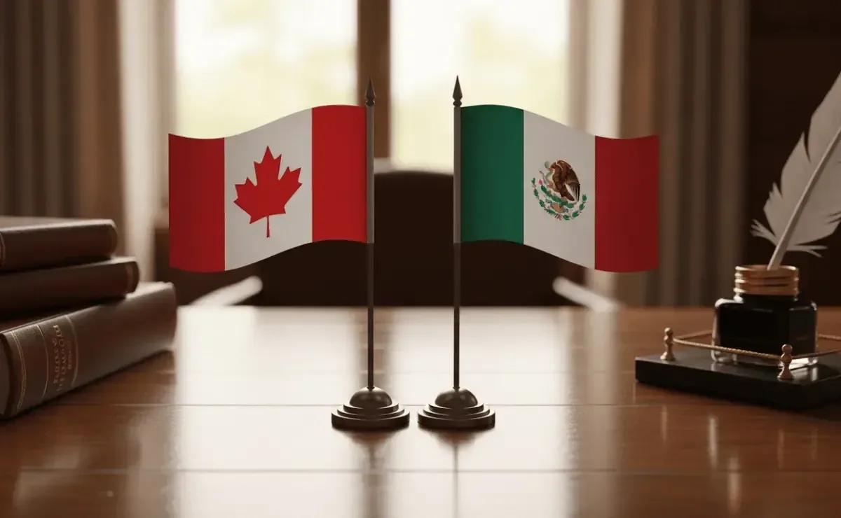La misión comercial de Canadá destaca la necesidad de un entorno seguro para impulsar la inversión en México.