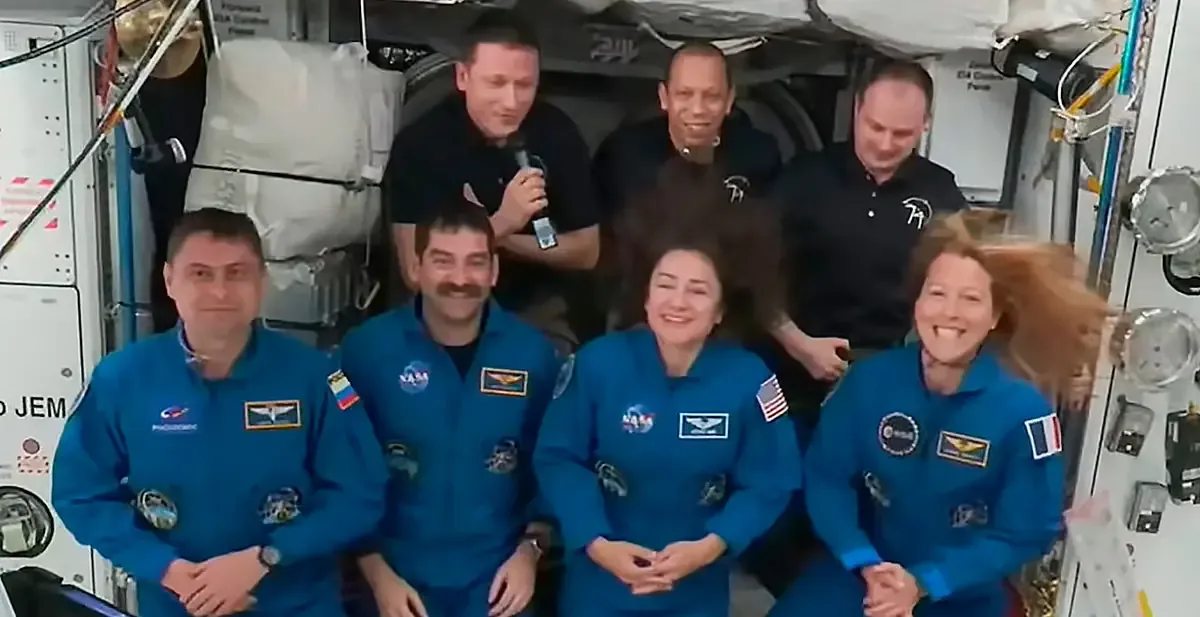La misión Crew-12 marcará un hito en la exploración espacial con un periodo extendido en la EEI.