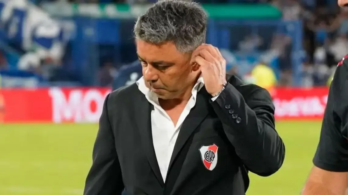 La misión de Marcelo Gallardo terminó con grandes inversiones y pocos títulos.