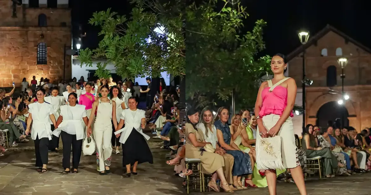 Un programa social impulsa a un grupo de gironeses a descubrir su talento en la moda.