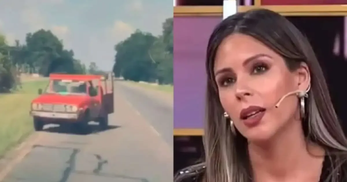 La modelo compartió cómo el incidente pudo haber tenido consecuencias trágicas.