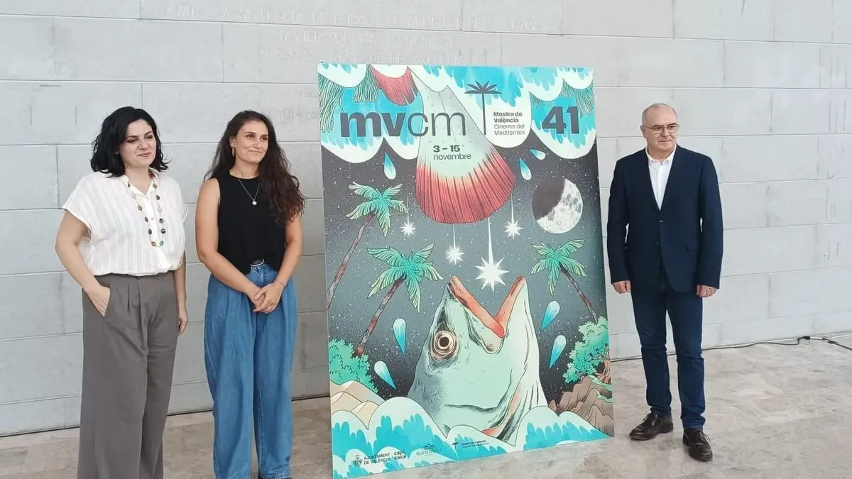 La Mostra de València presenta su 41ª edición con nuevos galardones y actividades enfocadas en el público familiar.