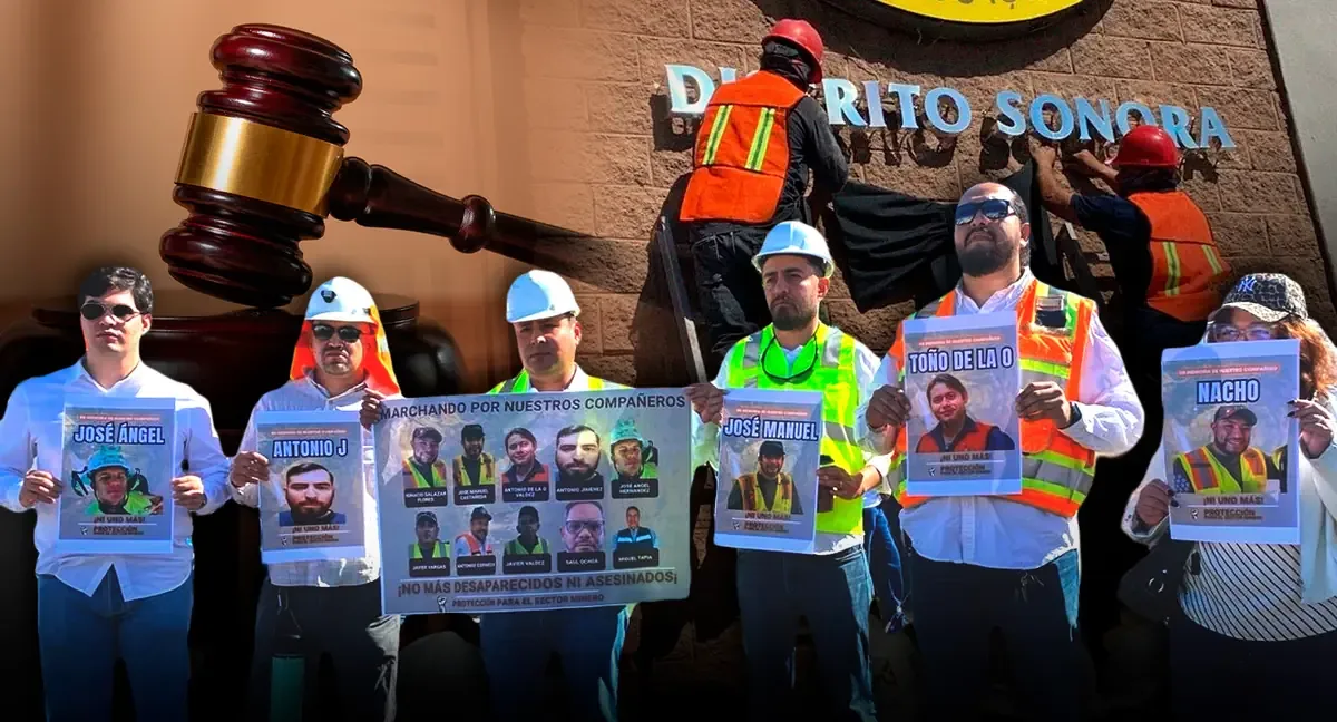 La movilización busca mejorar la seguridad en la industria minera tras la tragedia en Concordia.