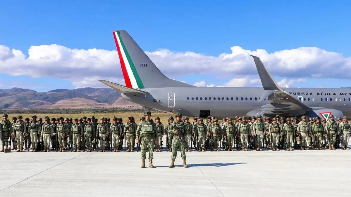 La movilización militar en Sinaloa busca frenar la violencia en la región.