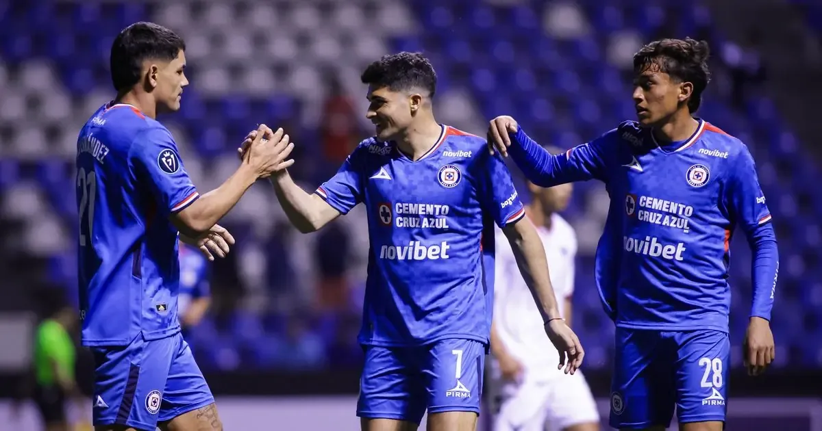 La Máquina goleó 5-0 y logró un abultado 8-0 global en la CONCACAF.