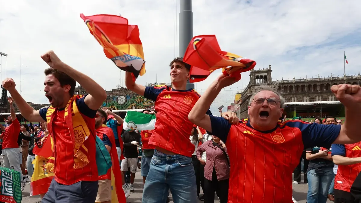 Las selecciones usan canciones icónicas para apoyar a sus equipos, reflejando cultura y emociones en cada partido.