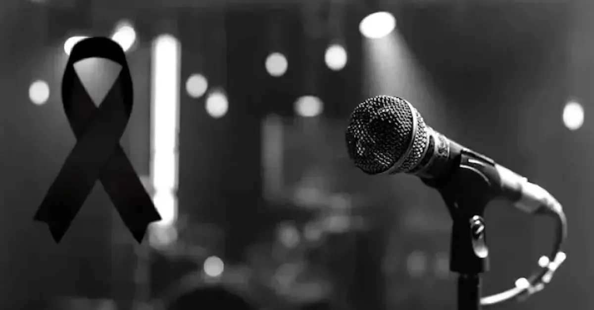 La música latina llora la pérdida de un talentoso artista que dejó un legado único.