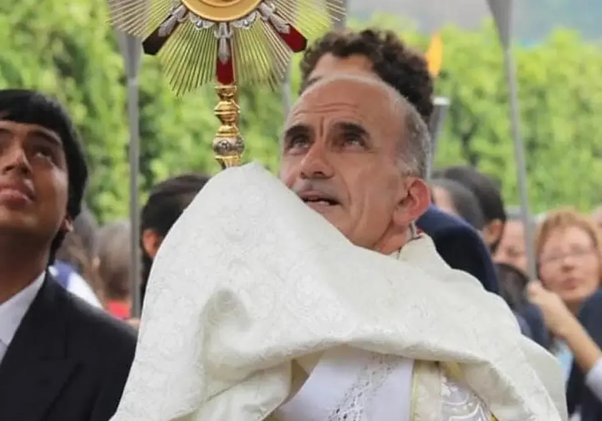 La muerte de Alfonso Avilés conmociona a comunidades en Ecuador y Chile.